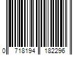 Barcode Image for UPC code 0718194182296