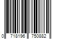 Barcode Image for UPC code 0718196750882