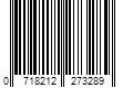 Barcode Image for UPC code 0718212273289