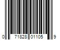 Barcode Image for UPC code 071828011059