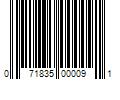 Barcode Image for UPC code 071835000091