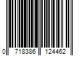 Barcode Image for UPC code 0718386124462