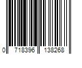 Barcode Image for UPC code 0718396138268