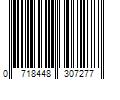 Barcode Image for UPC code 0718448307277