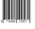 Barcode Image for UPC code 0718455100571