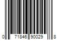 Barcode Image for UPC code 071846900298