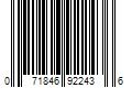 Barcode Image for UPC code 071846922436