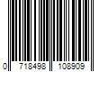 Barcode Image for UPC code 0718498108909