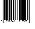 Barcode Image for UPC code 0718540315507