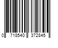 Barcode Image for UPC code 0718540372845