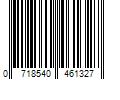 Barcode Image for UPC code 0718540461327