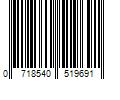 Barcode Image for UPC code 0718540519691