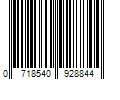 Barcode Image for UPC code 0718540928844