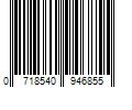 Barcode Image for UPC code 0718540946855