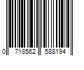 Barcode Image for UPC code 0718562588194