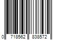 Barcode Image for UPC code 0718562838572