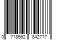 Barcode Image for UPC code 0718562842777