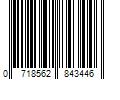 Barcode Image for UPC code 0718562843446