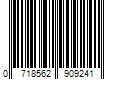 Barcode Image for UPC code 0718562909241