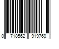 Barcode Image for UPC code 0718562919769