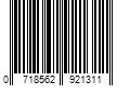 Barcode Image for UPC code 0718562921311