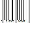 Barcode Image for UPC code 0718562966671