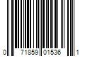 Barcode Image for UPC code 071859015361