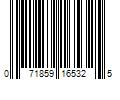 Barcode Image for UPC code 071859165325