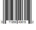 Barcode Image for UPC code 071859406152