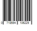 Barcode Image for UPC code 0718594106229