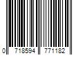 Barcode Image for UPC code 0718594771182