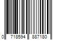 Barcode Image for UPC code 0718594887180