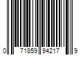 Barcode Image for UPC code 071859942179