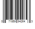 Barcode Image for UPC code 071859942643