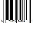 Barcode Image for UPC code 071859942841