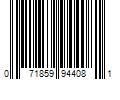 Barcode Image for UPC code 071859944081