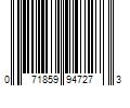 Barcode Image for UPC code 071859947273