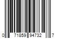 Barcode Image for UPC code 071859947327