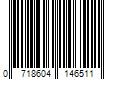 Barcode Image for UPC code 0718604146511