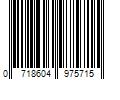 Barcode Image for UPC code 0718604975715