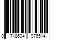 Barcode Image for UPC code 0718604976514