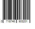 Barcode Image for UPC code 0718746903201