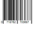 Barcode Image for UPC code 0718762703687