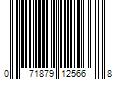 Barcode Image for UPC code 071879125668