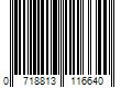 Barcode Image for UPC code 0718813116640