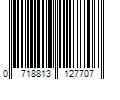 Barcode Image for UPC code 0718813127707