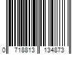 Barcode Image for UPC code 0718813134873