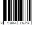 Barcode Image for UPC code 0718813140249