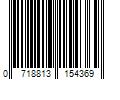 Barcode Image for UPC code 0718813154369