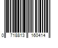 Barcode Image for UPC code 0718813160414